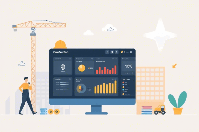 恒大施工单位版软件如何助力项目高效管理与成本控制