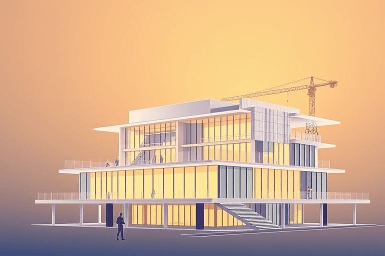 最详细施工设计图软件如何制作？从需求分析到落地全流程解析