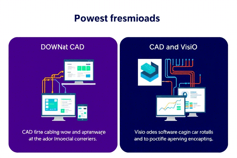网络施工画图纸软件下载：如何选择与使用专业工具提升工程效率