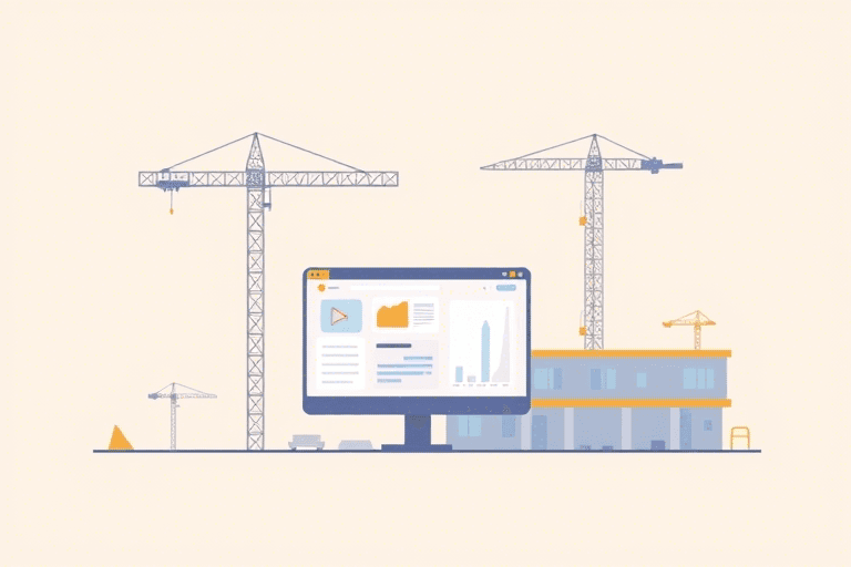 建设施工项目管理软件怎么做？如何高效提升工地管理效率与项目成功率？