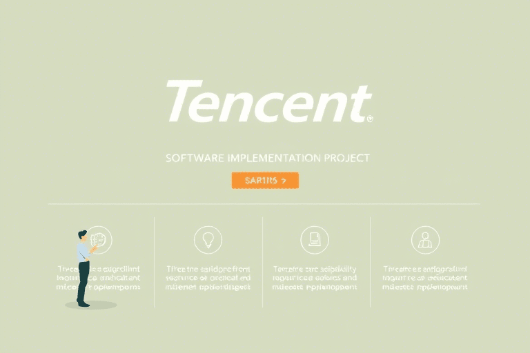 腾讯软件实施工程师如何高效完成项目交付并提升客户满意度？