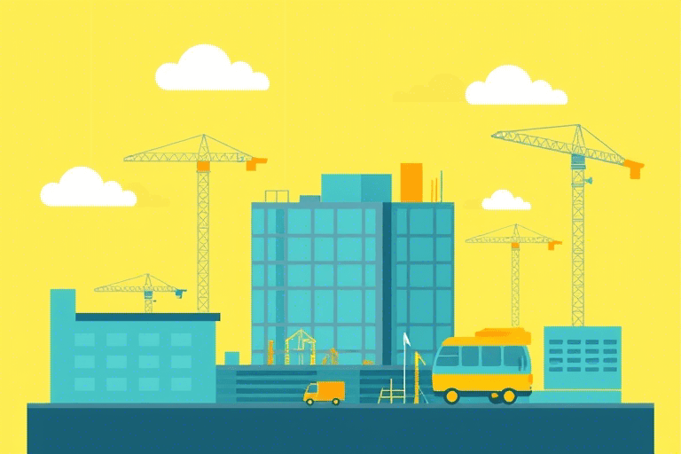 建筑施工用啥软件最好用？这些工具让项目高效落地