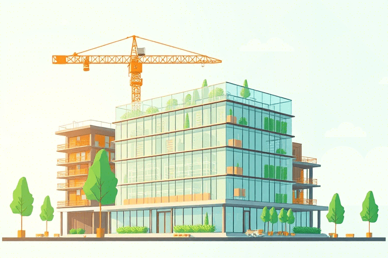 懂施工和材料知识的软件如何助力建筑行业高效决策与精准执行？