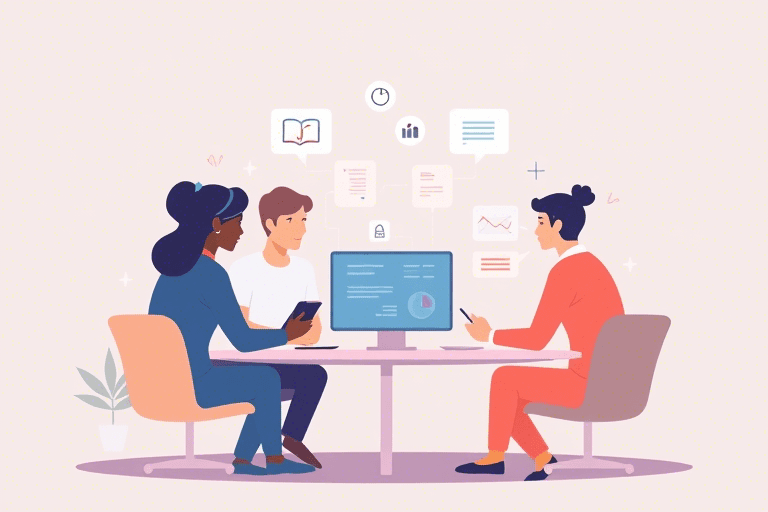 计算机软件施工总结怎么做？如何高效完成项目收尾与经验沉淀？