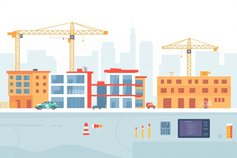 新乡工程施工软件公司如何通过技术创新提升项目管理效率