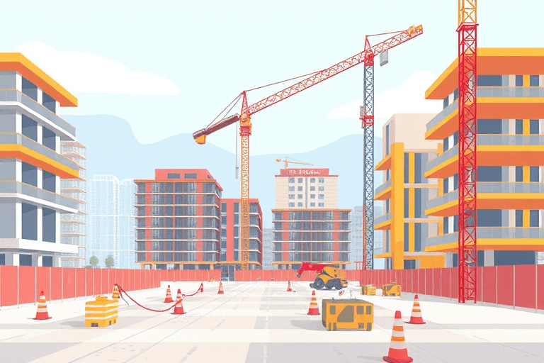 软件新城新丰村施工进度：项目进展、挑战与未来展望