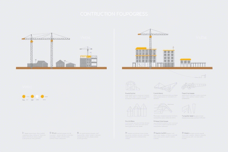 施工前后对比图用什么软件制作？高效工具推荐与实操教程