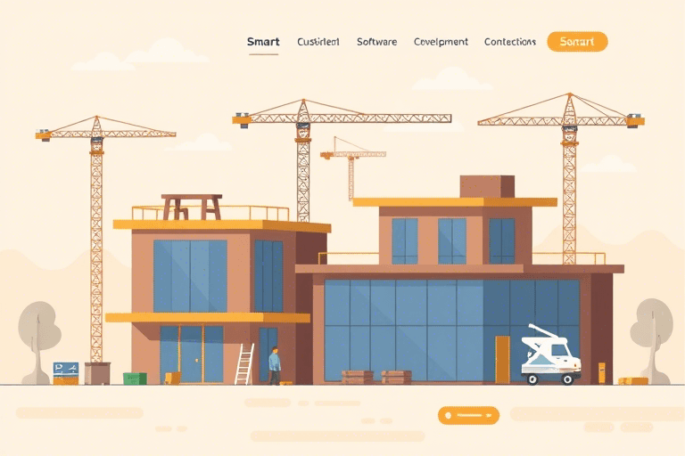 三亚施工软件订制厂家如何助力本地建筑企业提升项目管理效率？