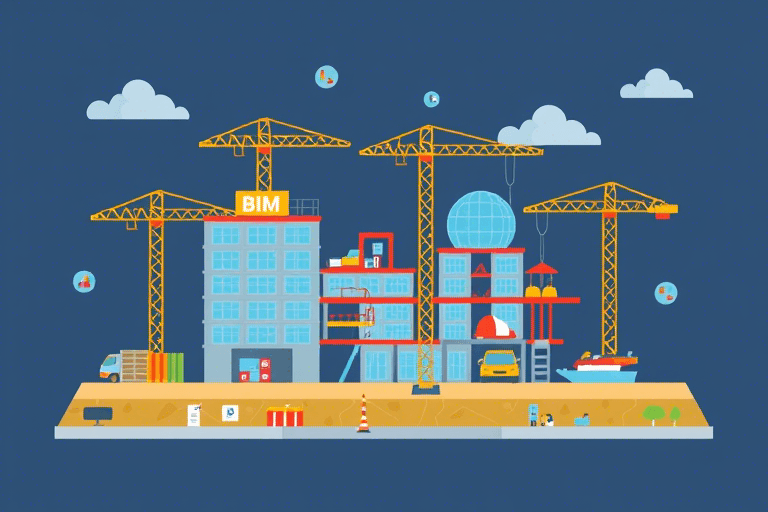 BIM建筑施工安全管理软件如何提升施工现场安全管理水平