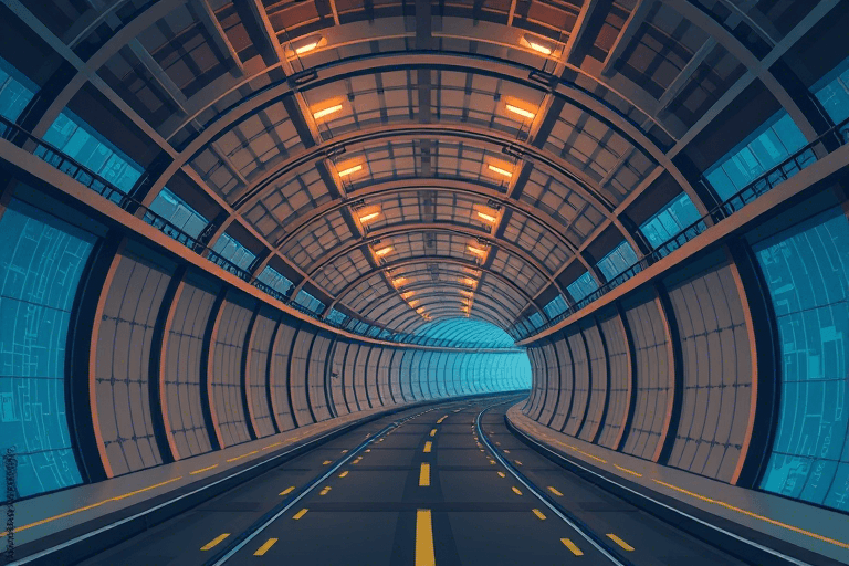 隧道施工常用软件包括哪些？这些工具如何提升工程效率与安全？