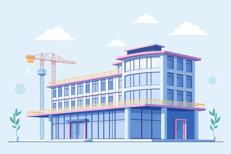 咸阳施工软件公司有哪些？本地优质服务商如何选择与合作？