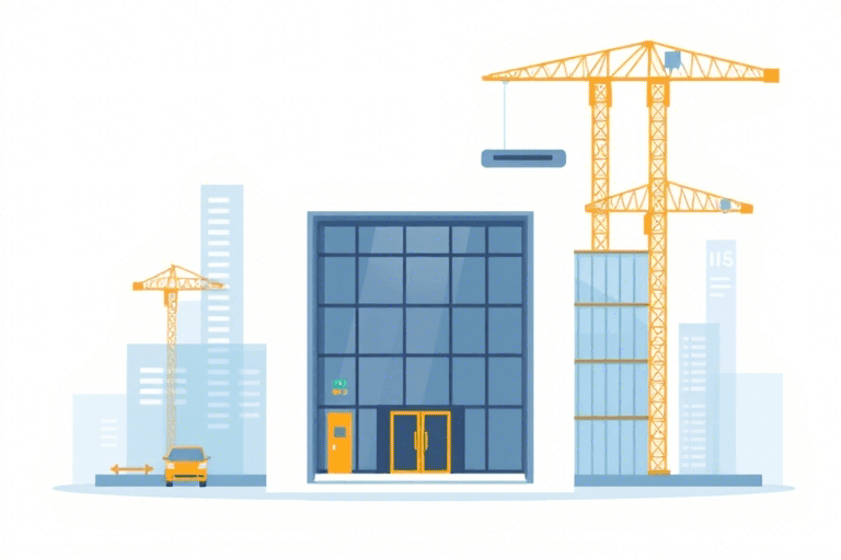 办施工升降机证软件怎么做？如何高效开发与应用这类专业培训系统？