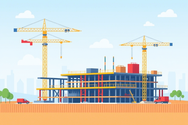 PKPM施工现场安全计算软件如何提升建筑工地安全管理效率？