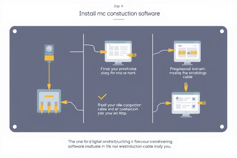 电缆施工软件下载安装视频怎么做？新手必看全流程指南