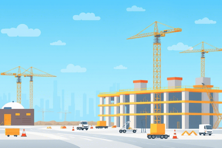 施工日日记管理软件怎么做？如何高效实现工地每日记录数字化与智能化？