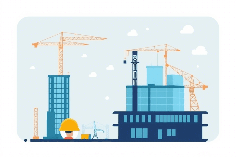 施工组织管理课程与软件如何协同提升工程效率？