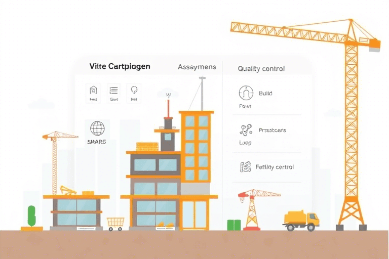 施工现场图片留存软件如何有效提升工程管理效率与合规性