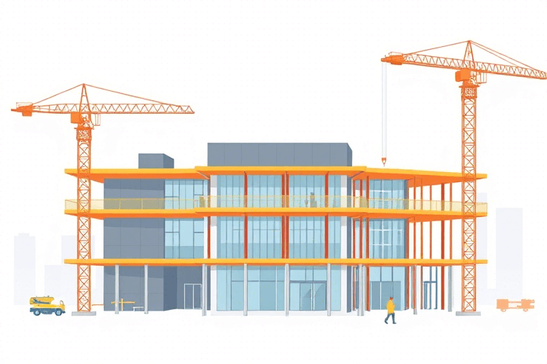 施工验算用的结构验算软件如何有效辅助工程安全与效率提升