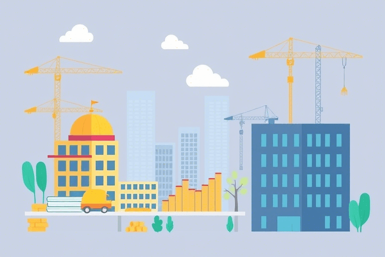 工程施工企业会计软件如何助力财务管理与项目成本控制