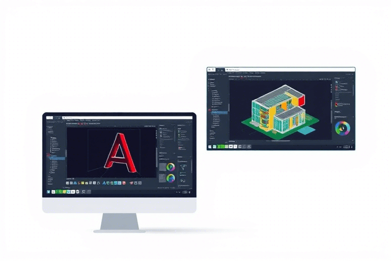 看建筑施工图软件下载：如何安全高效获取专业绘图工具