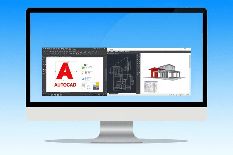 施工图纸制作软件下载：如何高效获取专业制图工具并快速上手