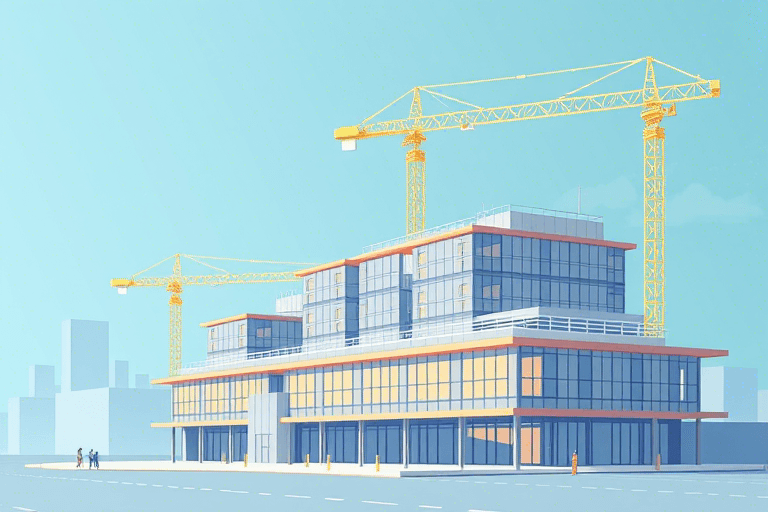 施工一体化软件如何助力建筑企业实现高效协同与数字化转型