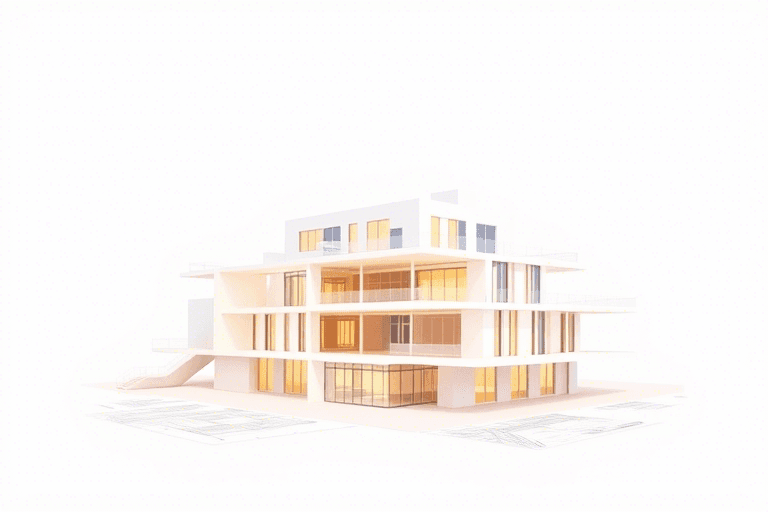 施工图模型用什么软件？如何高效完成建筑施工图建模工作？