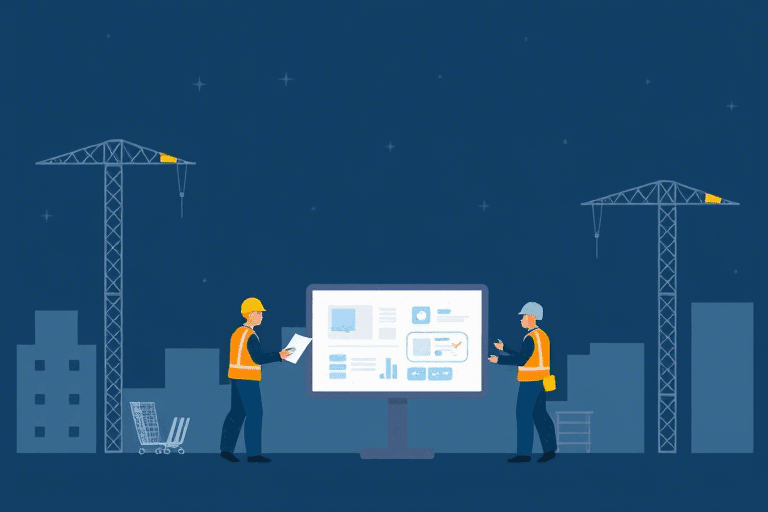 想找施工队做活的软件怎么做？从需求分析到上线运营全流程解析