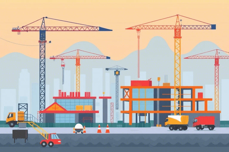 施工现场用什么相机软件？如何高效记录工程进度与安全细节？