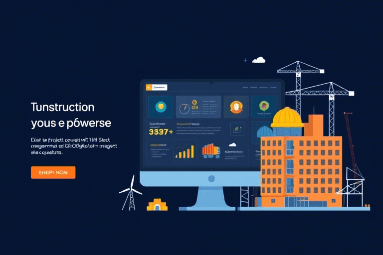 施工管理软件有哪些内容：全面解析工程项目管理的核心功能与应用
