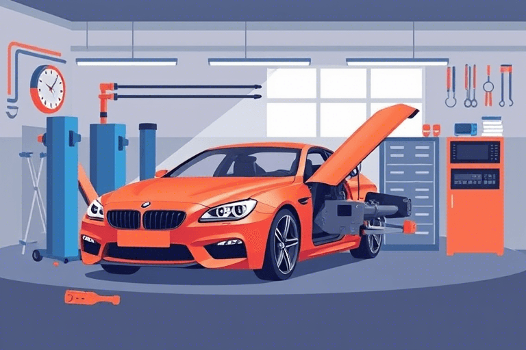 学拍汽车施工视频的软件怎么做？新手如何快速上手拍摄与剪辑技巧