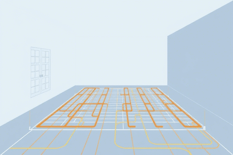 地暖施工绘图软件有哪些？主流工具全面解析与实用指南