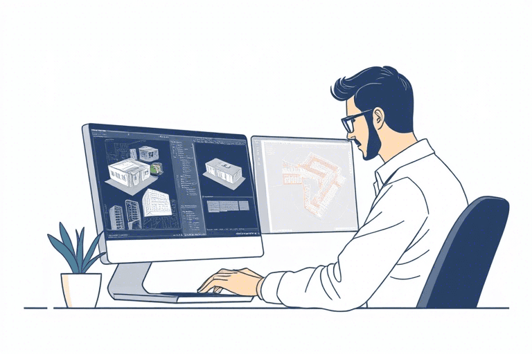 生成施工图用哪个软件？建筑设计师必备的高效工具推荐