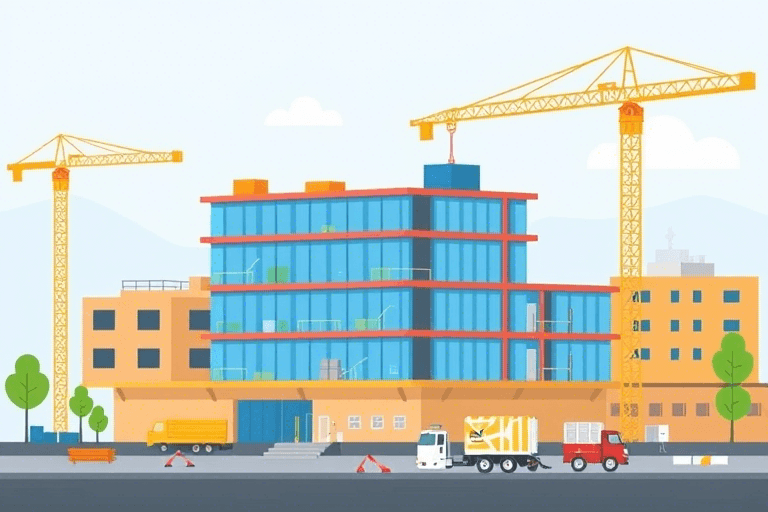 工程施工流程图软件怎么做？如何高效设计与优化项目管理流程？