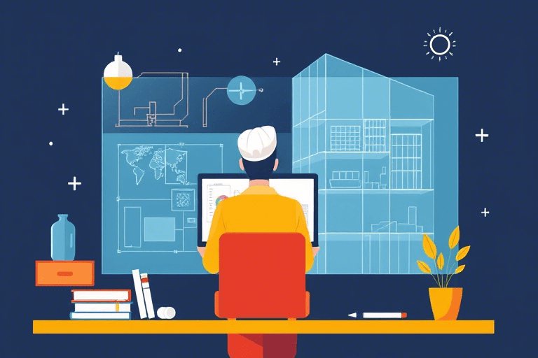 Revit软件施工图绘制速度如何提升？掌握这5大技巧效率翻倍！