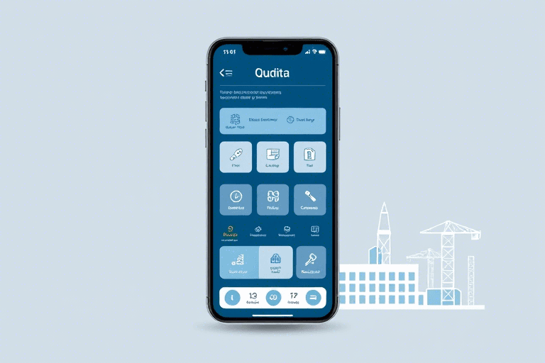 施工定额手机软件免费如何实现？揭秘行业高效工具的开源与共享逻辑