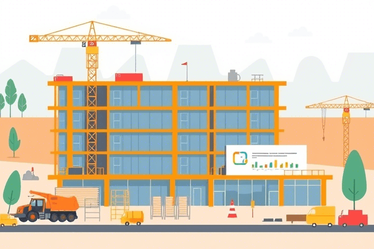 e公路工程施工软件如何助力智慧工地建设与项目管理效率提升