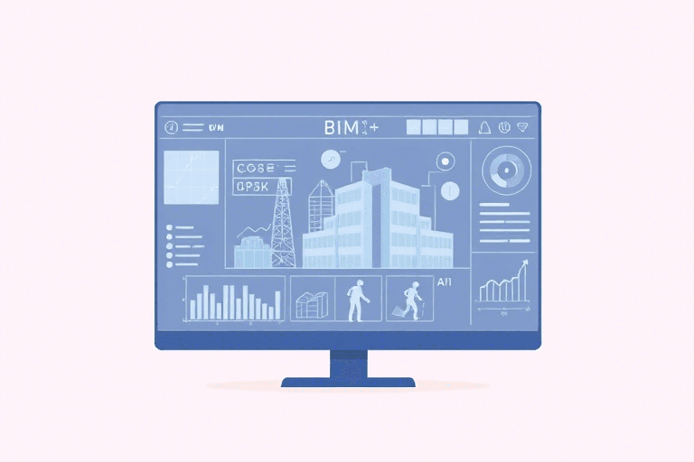 国外的建筑施工管理软件如何实现高效项目协同与数据驱动决策