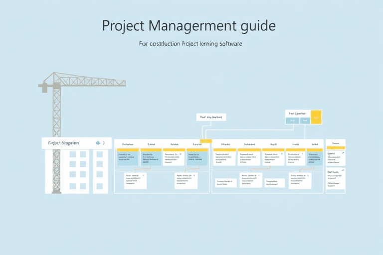 施工计划网络图软件下载怎么操作？新手必看完整指南