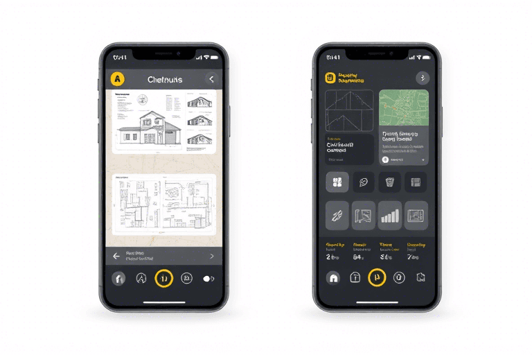 手机施工图集软件下载：如何安全高效获取专业建筑施工图集应用