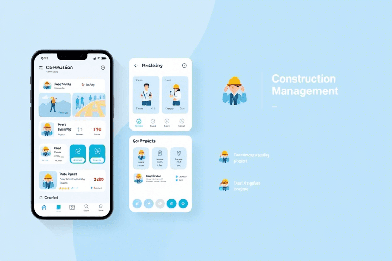 哪个软件找工地施工队？这些实用工具帮你高效对接专业施工团队
