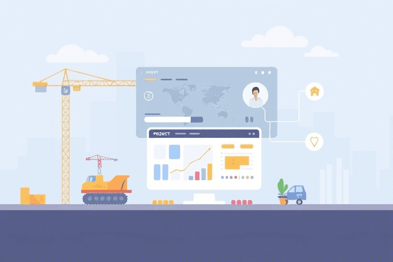 施工前中后图片制作软件如何实现高效项目管理与可视化呈现