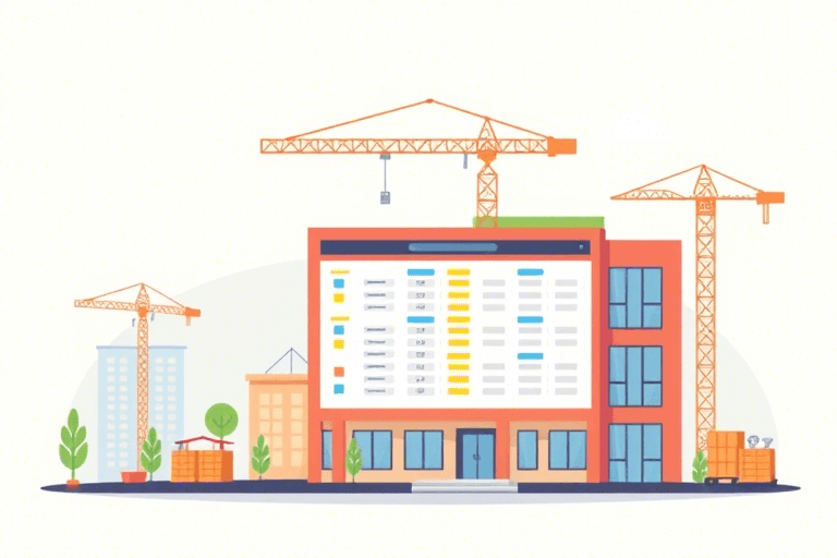 百色施工计算软件定制：如何满足本地化工程需求并提升项目效率