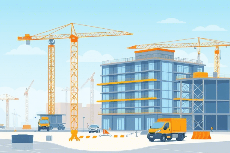 路桥施工单位用什么软件？主流工程管理与设计工具全解析