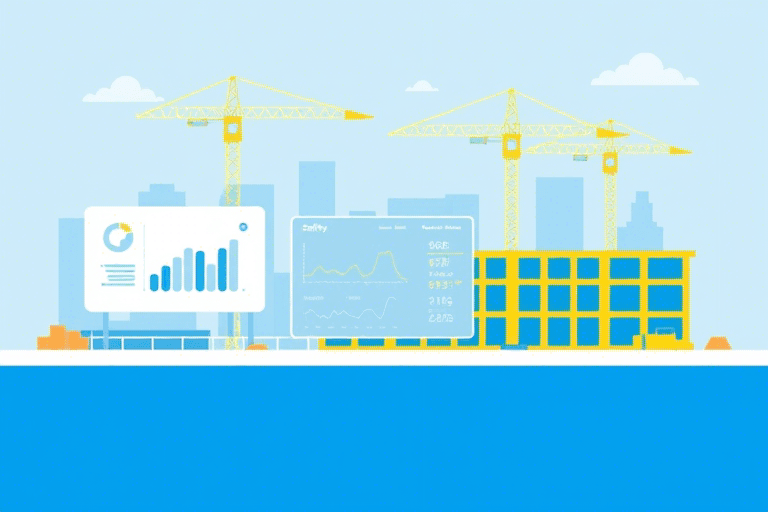 实时施工监控软件下载安装怎么做？手把手教你快速部署施工现场管理工具