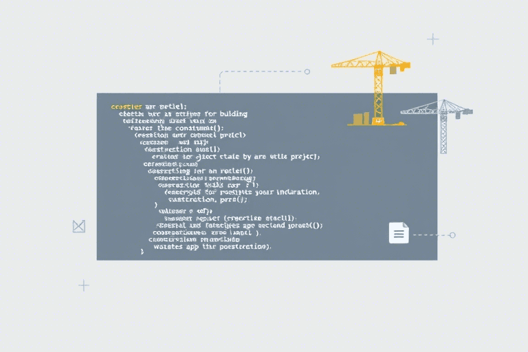 施工管理软件源码在哪找？如何获取和定制开发这类项目管理系统？