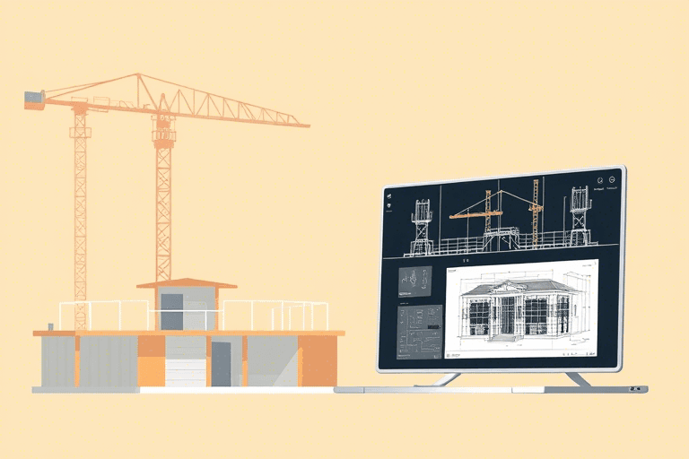 建筑水电施工图软件如何助力高效设计与精准施工？