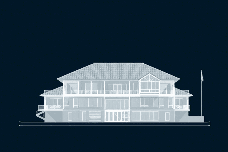 什么软件自己做施工图？新手也能快速上手的建模与出图工具全解析