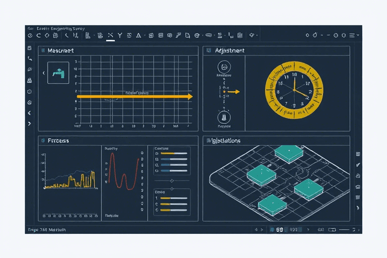 施工控制网测量软件操作怎么做？高效精准的测量流程全解析