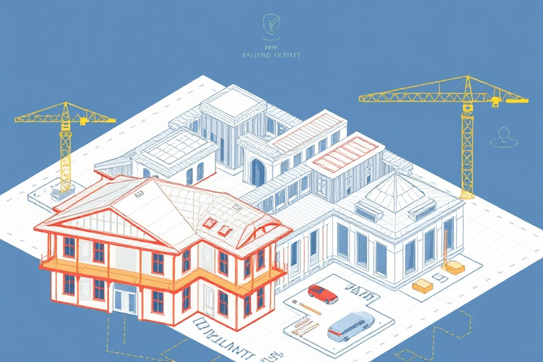 施工图自动生成的软件如何实现高效设计与精准出图